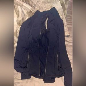 It was to small on me